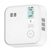 Kolmonoxidlarm Kolmonoxidlarm