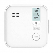 Kolmonoxidlarm Kolmonoxidlarm