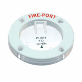 Fireport Utvändig Ø68 mm Fireport Utvändig Ø68 mm