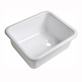 Handfat/Diskho OSC Vit Plexi Handfat/Diskho OSC Vit Plexi