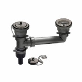 Bottensilar Dubbelt Avlopp 125-320 mm Bottensilar Dubbelt Avlopp 125-320 mm