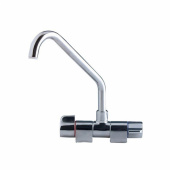 Blandare Sigma Hög Förkromad Blandare Sigma Hög Förkromad