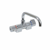 Blandare Sigma Lav Förkromad  Blandare Sigma Lav Förkromad