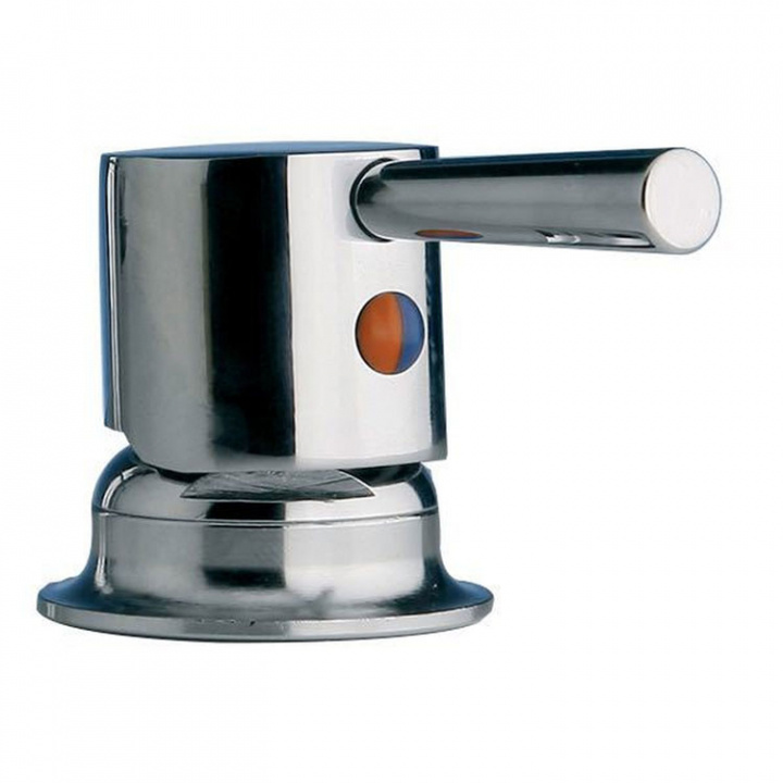 Blandare För Inbyggnad