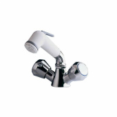 Blandare Med Duschmunstycke & Brytare 2 m Slang Blandare Med Duschmunstycke & Brytare 2 m Slang