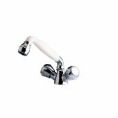 Blandare Med Utdragsdusch 2 m  Blandare Med Utdragsdusch 2 m