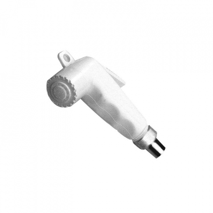 Duschhuvud Vitt Till Sittbrunnsdusch