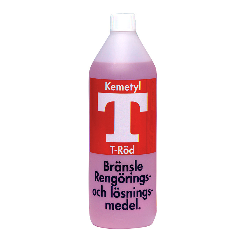 T-Röd Rengöringsmedel - 1L