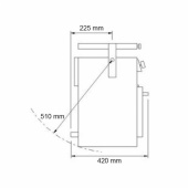 Neptune 4500 Gasolspis Med Ugn Neptune 4500 Gasolspis Med Ugn