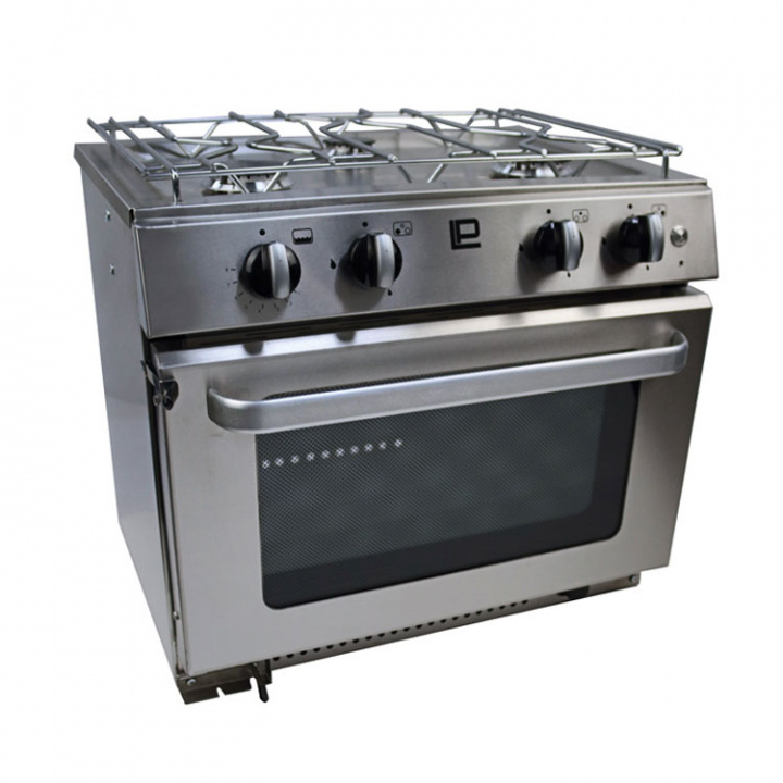 Pacific 5000 Gasolspis Med Ugn & 3 Brännare