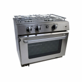 Pacific 5000 Gasolspis Med Ugn & 2 Brännare Pacific 5000 Gasolspis Med Ugn & 2 Brännare