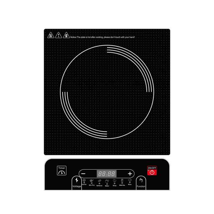 Induktionshäll 230V