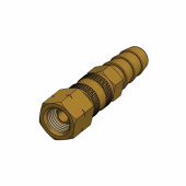 Snabbkoppling Gasol 1/4 Snabbkoppling Gasol 1/4