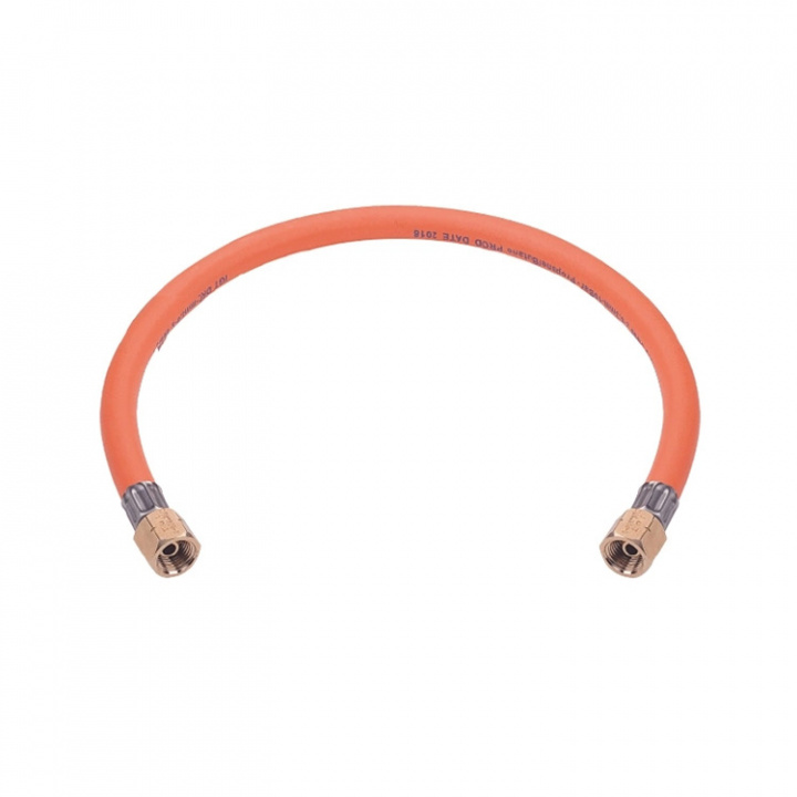 Gasolslang 80 cm Med 1/4