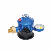 Reduceringsventil Jumbo Click-On Med Manometer Reduceringsventil Jumbo Click-On Med Manometer