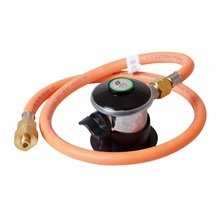 Reduceringsventil Jumbo Click On Med 0,9m Slangkonvertering