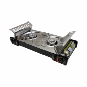 Gasolspis Dubbel 2,5kW 2-Lågig Gasolspis Dubbel 2,5kW 2-Lågig