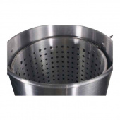 Krabb/Musselkokare 32L Med Gasbrännare & Stativ Krabb/Musselkokare 32L Med Gasbrännare & Stativ