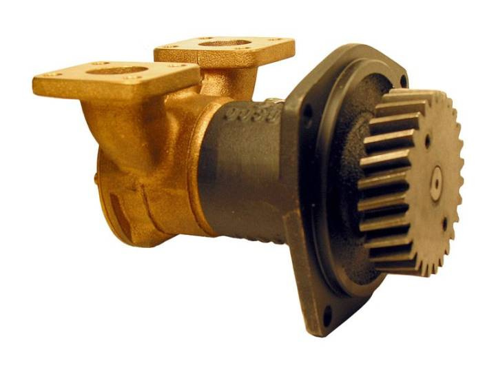 Pump brz flg 040 3/4