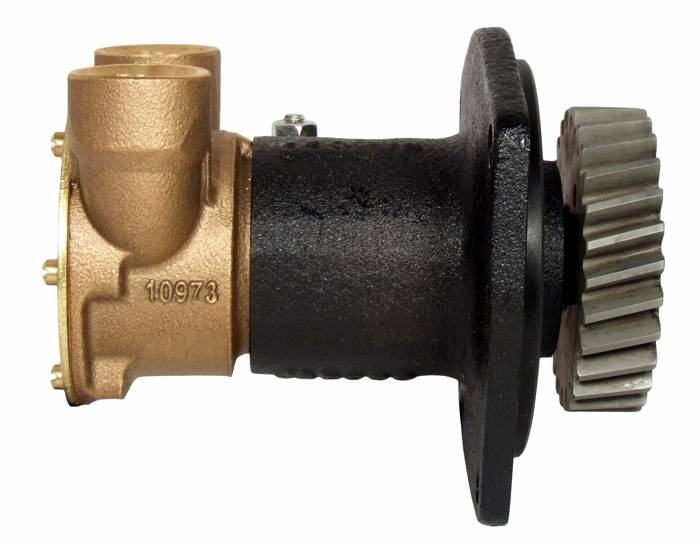 Pump brz flg 040 3/4