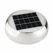 Solcellsventilator Rostfri 3 Solcellsventilator Rostfri 3