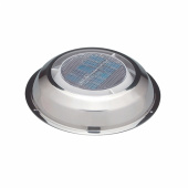 Solar Minivent 1000 Rostfri Ø 178 mm Solar Minivent 1000 Rostfri Ø 178 mm