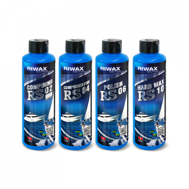 RS Boat Detailer Series 250 ml