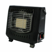 Gasvärmare 1300W Med Tändsäkring Gasvärmare 1300W Med Tändsäkring