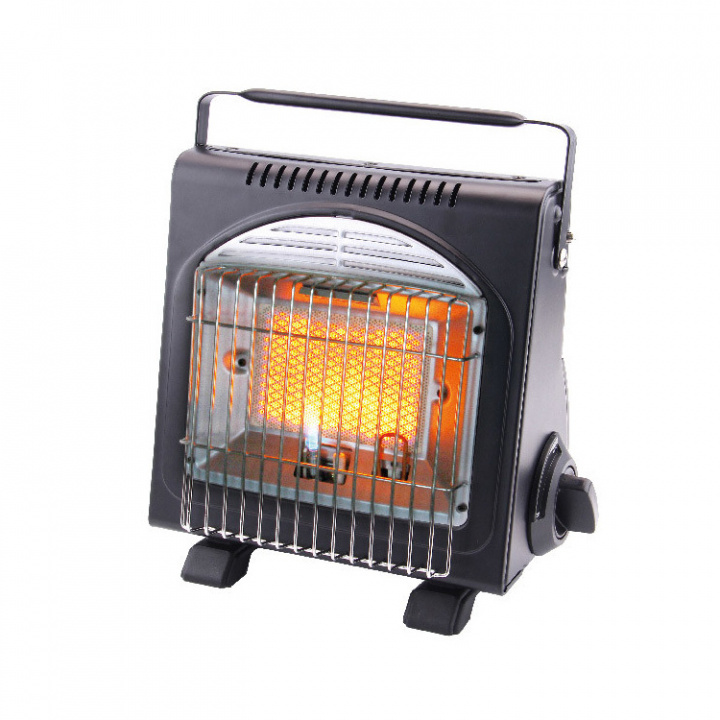 Kompakt Gasolvärmare 1700W