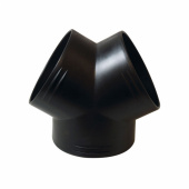 Y-Ventil 90/90/90 mm Y-Ventil 90/90/90 mm