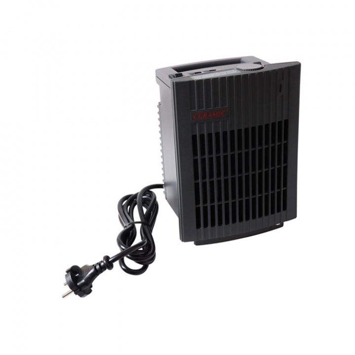 Keramisk Värmare 200-1500W 230V