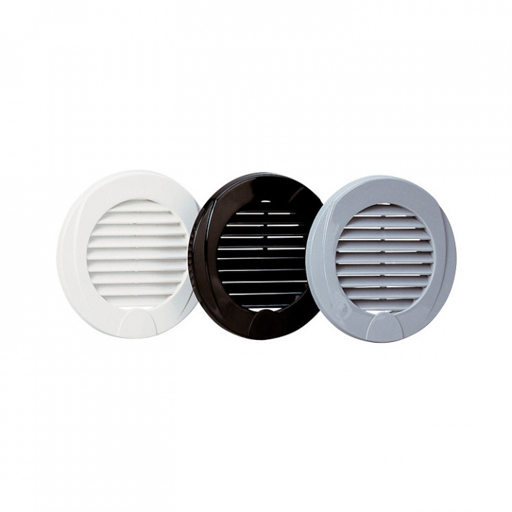 Ventilationsgaller Ø 3