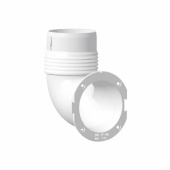 Slangadapter 90º Till Ø70/76 mm Slangadapter 90º Till Ø70/76 mm