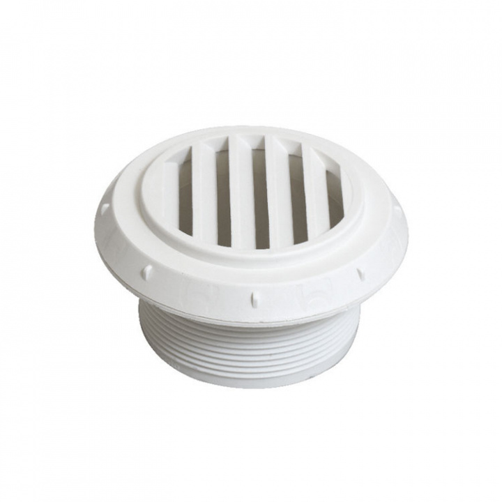 Utsläpp Stängbart 45° Till 60 mm Slang