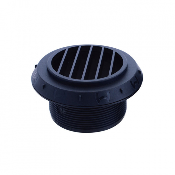 Utsläpp 90° Till 60 mm Slang