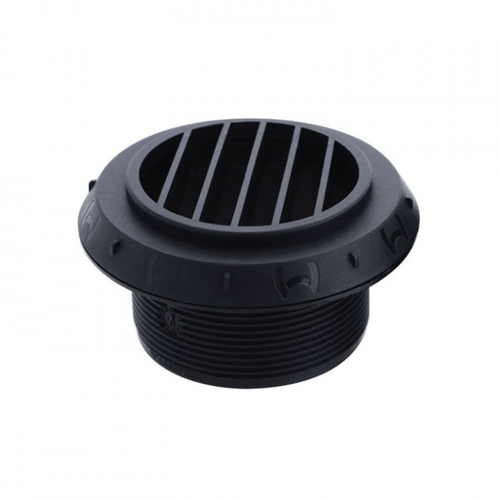 Utsläpp 90º Till 90 mm Slang