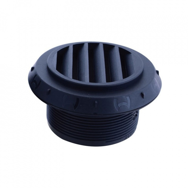 Utsläpp Stängbart 45° Till 60 mm Slang