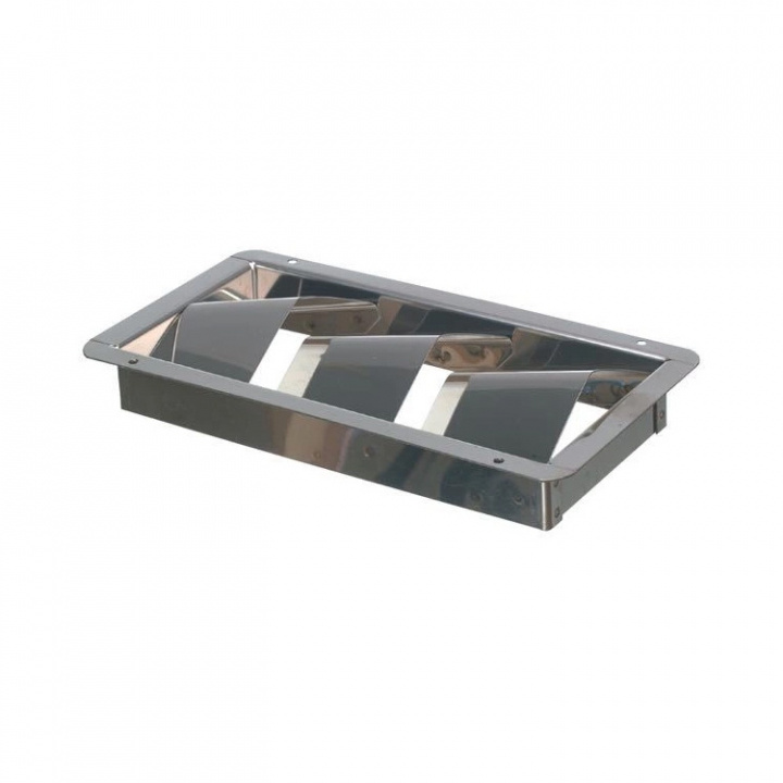 Ventilationsgaller 210x113 mm