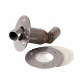 Skrovgenomföring Ø24 mm Skrovgenomföring Ø24 mm