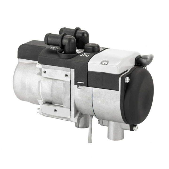 Vattenvärmare Flow 5D 12V Diesel