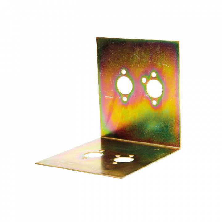 Monteringsplatta Till Båtvärmare 170x155 mm