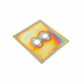 Monteringsplatta Till Båtvärmare 200x180 mm Monteringsplatta Till Båtvärmare 200x180 mm