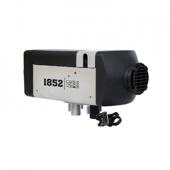 Dieselvärmare Inkl. Monteringssats 2kW