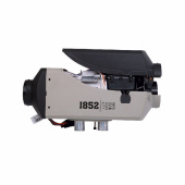 Dieselvärmare Inkl. Monteringssats 4kW Dieselvärmare Inkl. Monteringssats 4kW