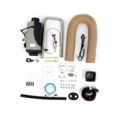 Dieselvärmare Inkl. Monteringssats 4kW Dieselvärmare Inkl. Monteringssats 4kW