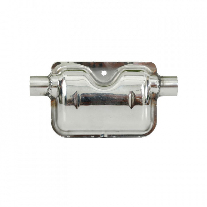 Ljuddämpare Till Dieselvärmare