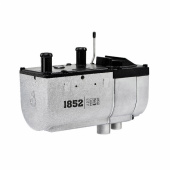 Vattenvärmare Diesel Inkl. Monteringssats 5kW 12V Vattenvärmare Diesel Inkl. Monteringssats 5kW 12V