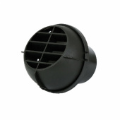 Luftmunstycke Runt Ø60 mm Luftmunstycke Runt Ø60 mm