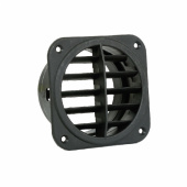 Luftmunstycke Runt Ø90 mm Luftmunstycke Runt Ø90 mm