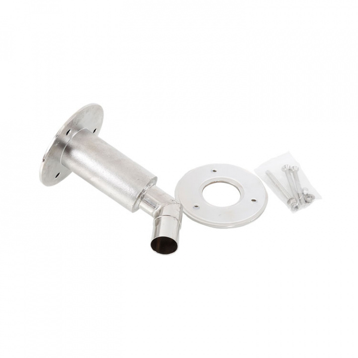 Avgasgenomföring L-Modell